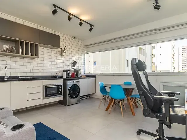 Apartamento 1 quarto e 1 banheiro, à venda, no bairro Saúde em São Paulo