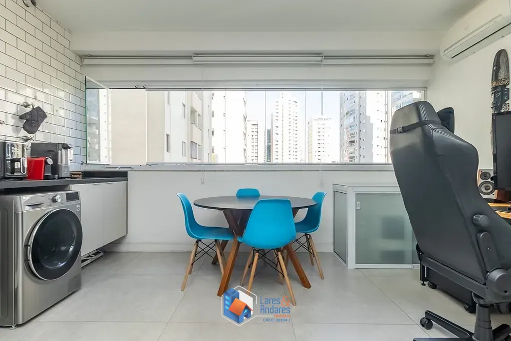 Apartamento, 1 quarto, 35 m² - Foto 28
