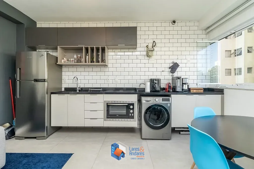 Apartamento, 1 quarto, 35 m² - Foto 25
