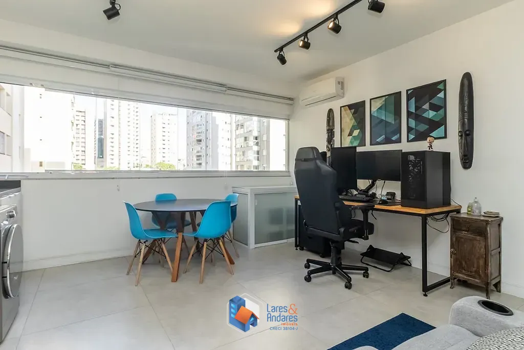 Apartamento, 1 quarto, 35 m² - Foto 24