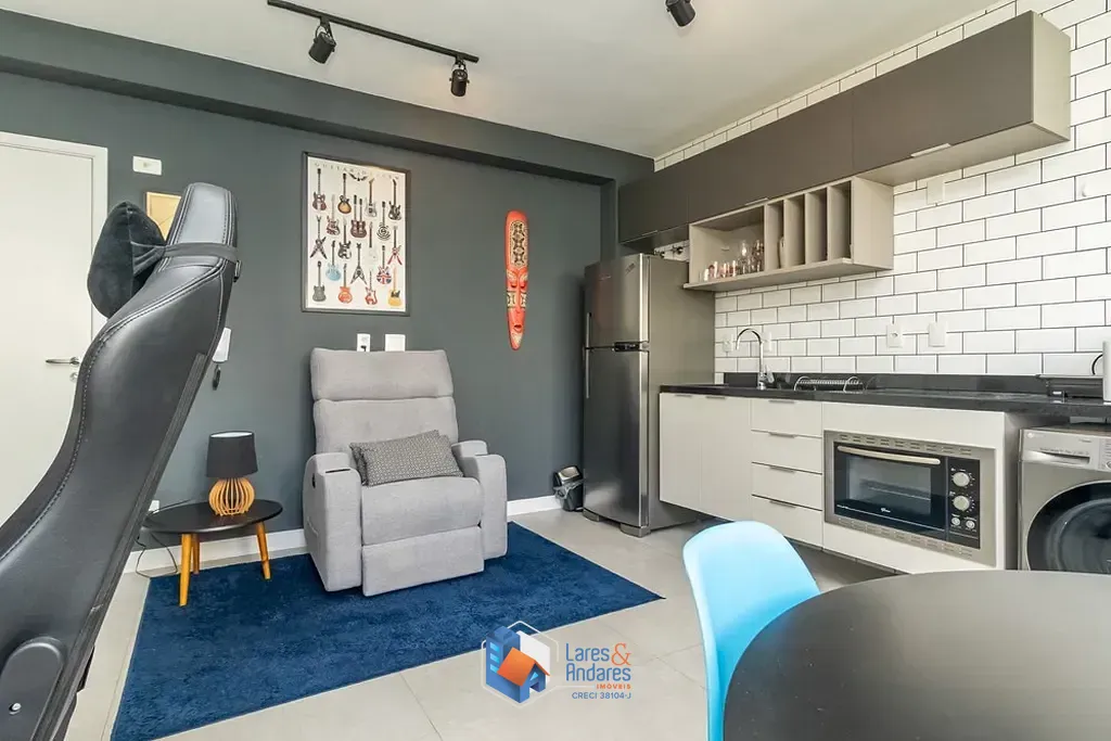Apartamento, 1 quarto, 35 m² - Foto 23