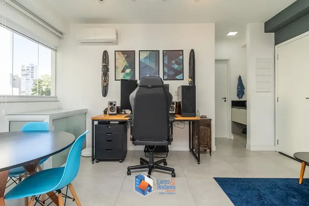 Apartamento, 1 quarto, 35 m² - Foto 22