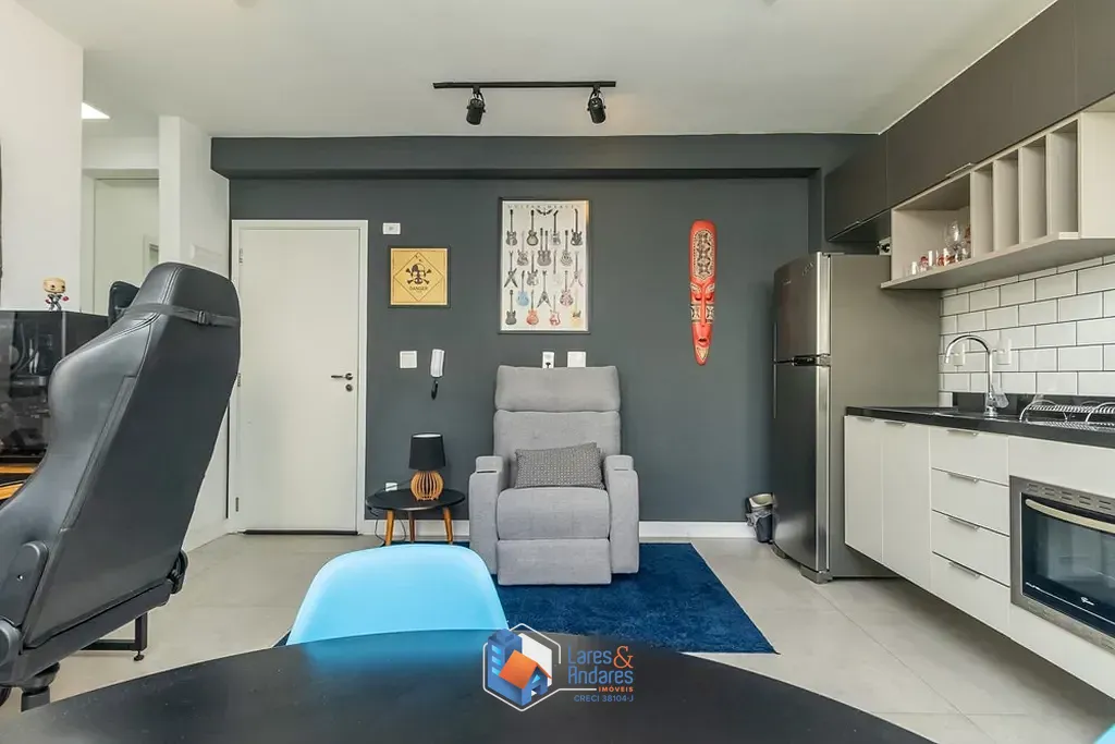 Apartamento, 1 quarto, 35 m² - Foto 21