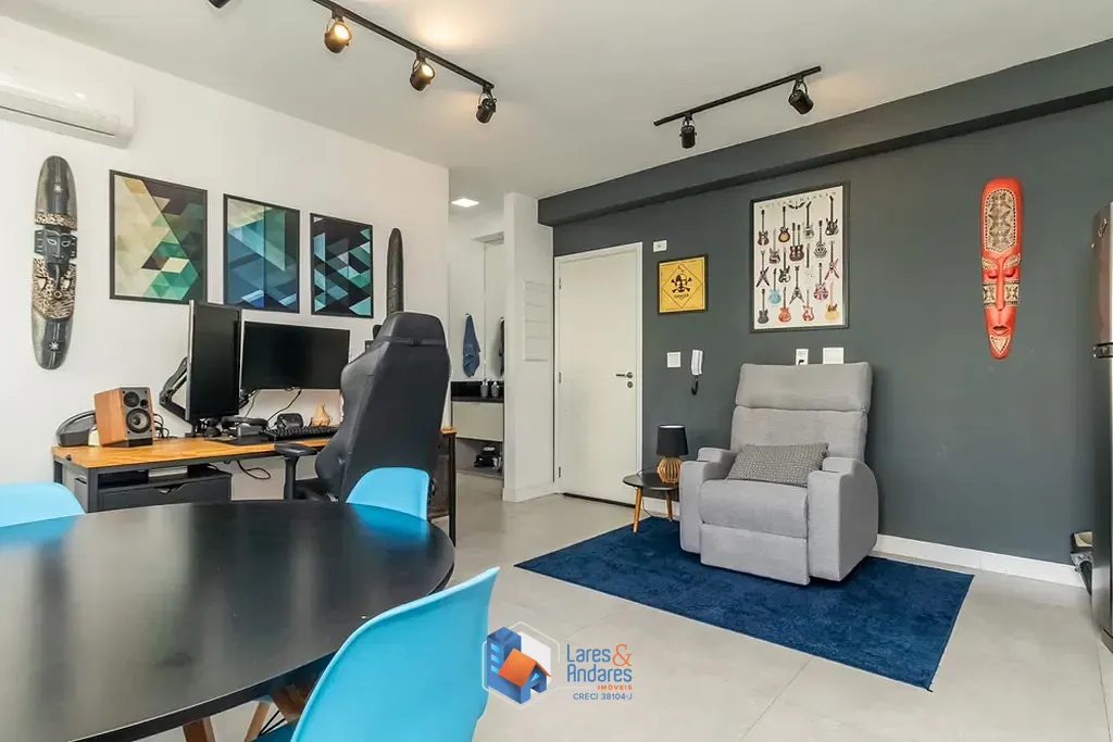 Apartamento, 1 quarto, 35 m² - Foto 20