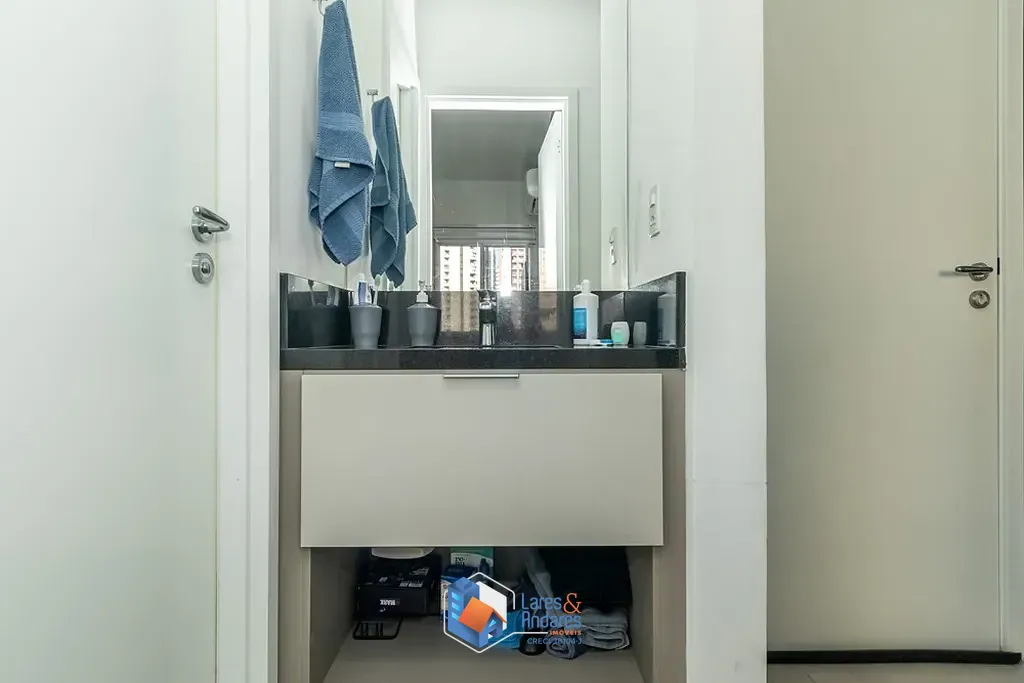Apartamento, 1 quarto, 35 m² - Foto 19