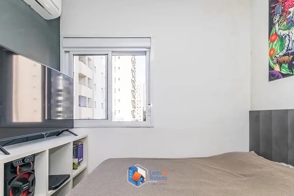 Apartamento, 1 quarto, 35 m² - Foto 13
