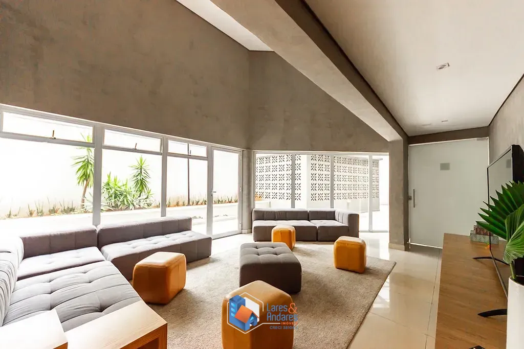 Apartamento, 1 quarto, 35 m² - Foto 6