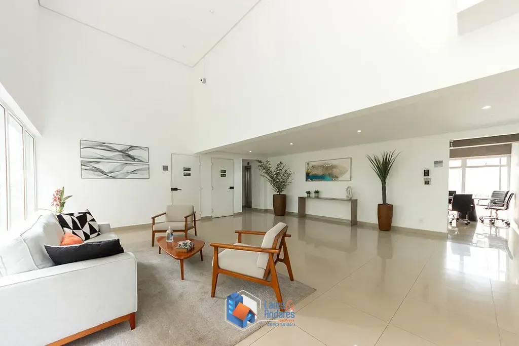 Apartamento, 1 quarto, 35 m² - Foto 4