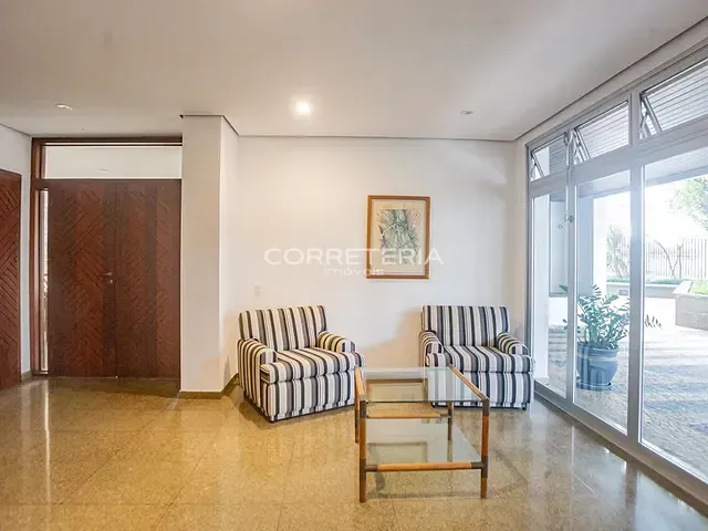 Apartamento 4 quartos e 5 banheiros, à venda, no bairro Campo Belo em São Paulo