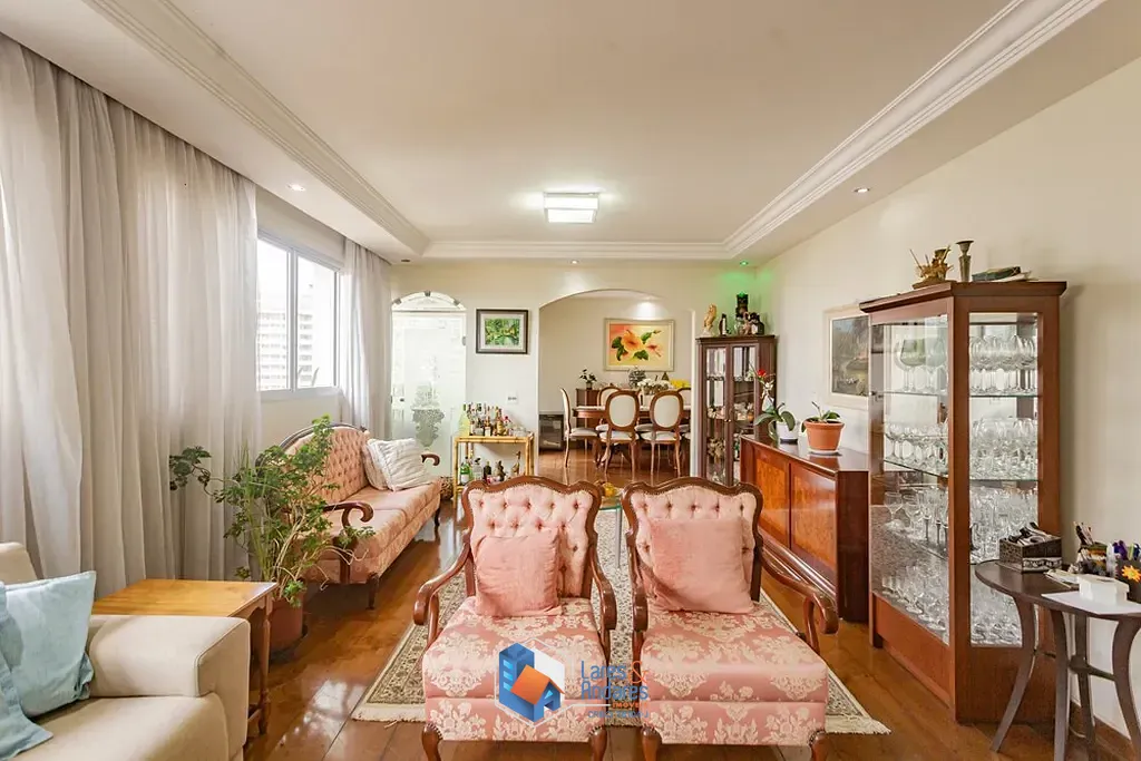 Apartamento, 4 quartos, 220 m² - Foto 54