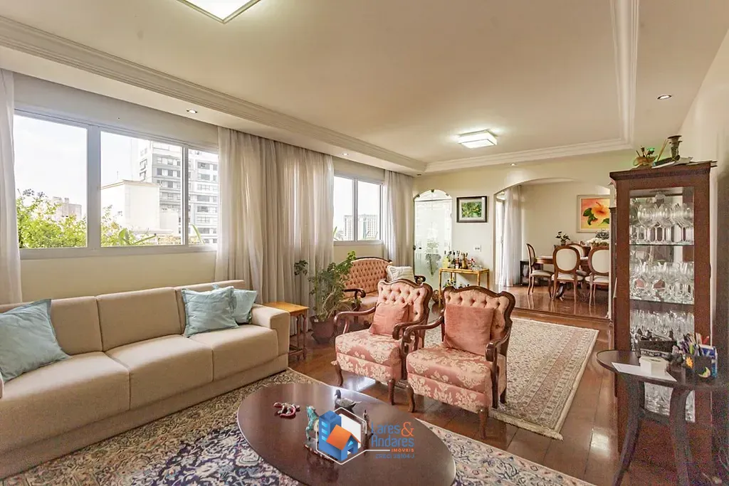 Apartamento, 4 quartos, 220 m² - Foto 53