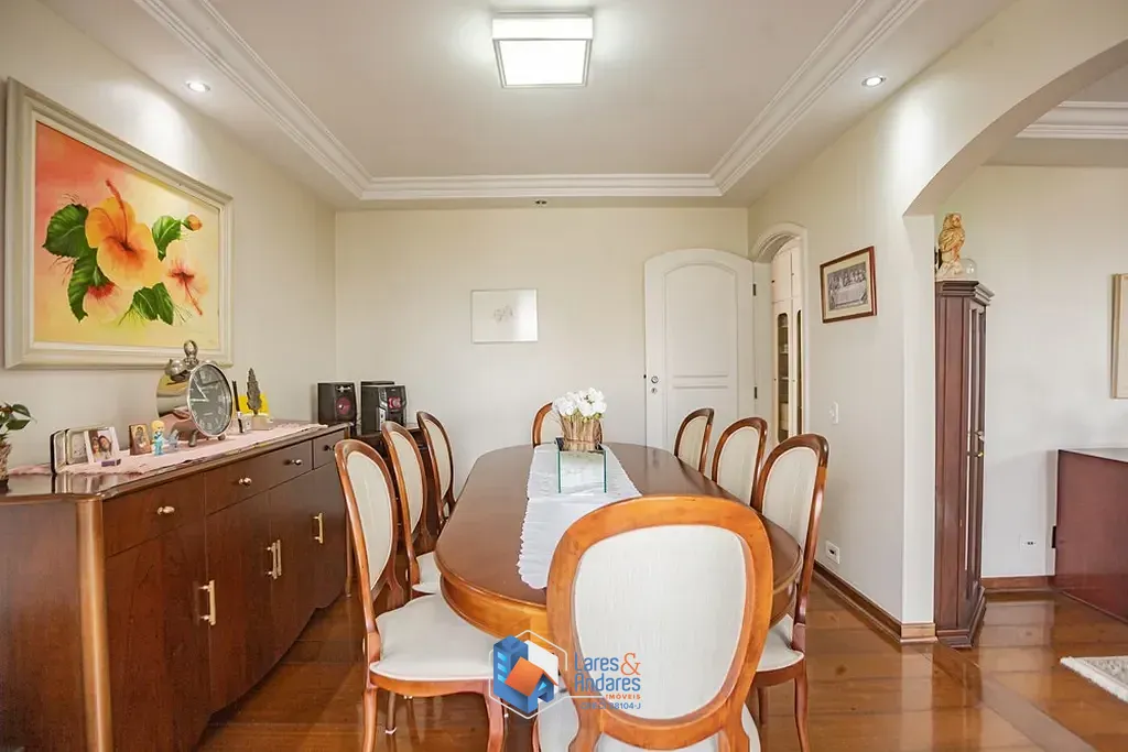 Apartamento, 4 quartos, 220 m² - Foto 50