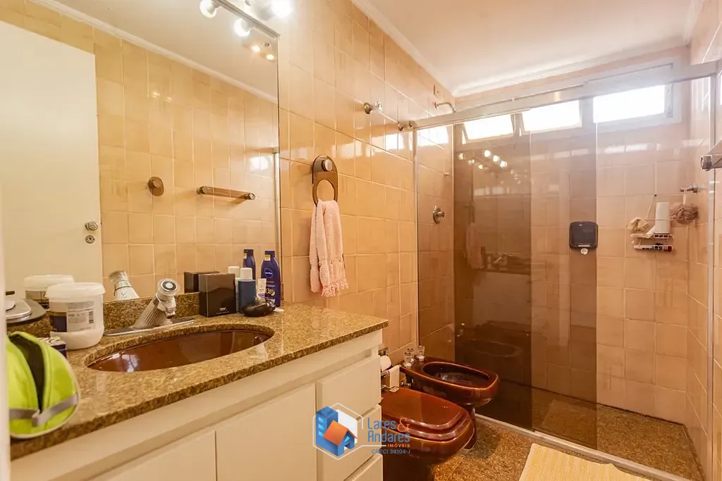 Apartamento, 4 quartos, 220 m² - Foto 19