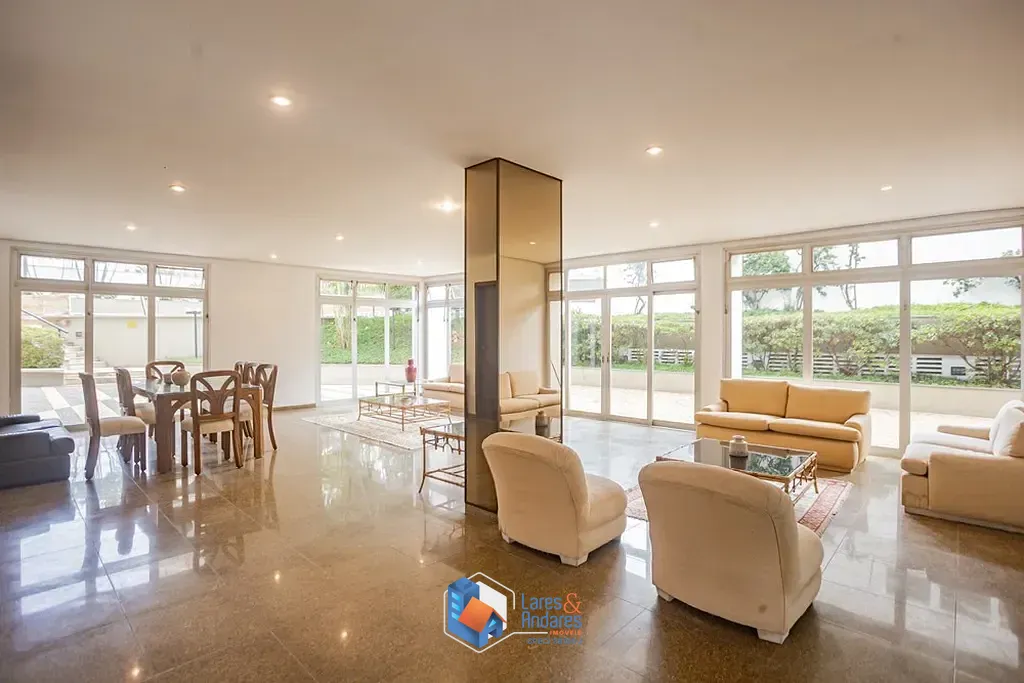 Apartamento, 4 quartos, 220 m² - Foto 2