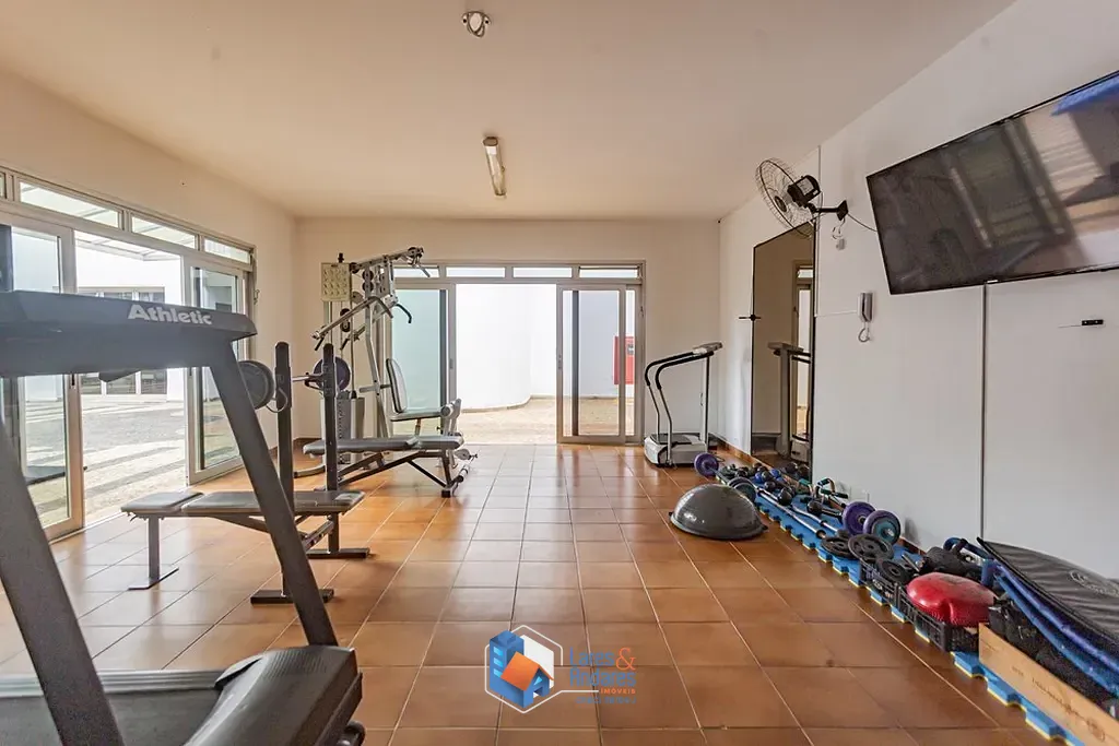 Apartamento, 4 quartos, 220 m² - Foto 35