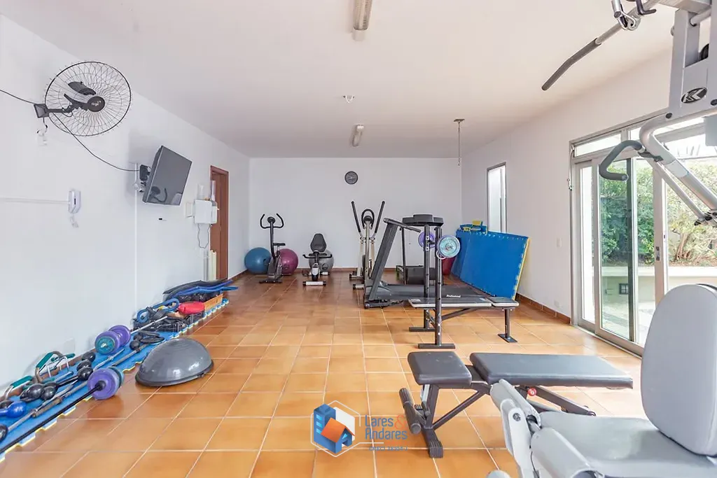 Apartamento, 4 quartos, 220 m² - Foto 34