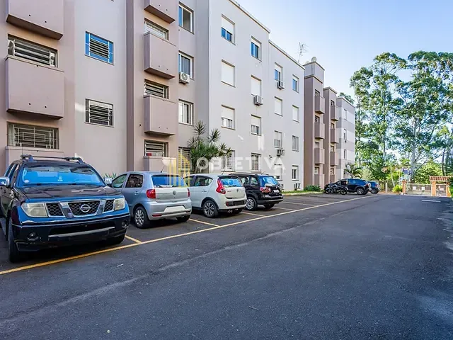 Apartamento 2 quartos e 1 banheiro, à venda, no bairro Morro Santana em Porto Alegre
