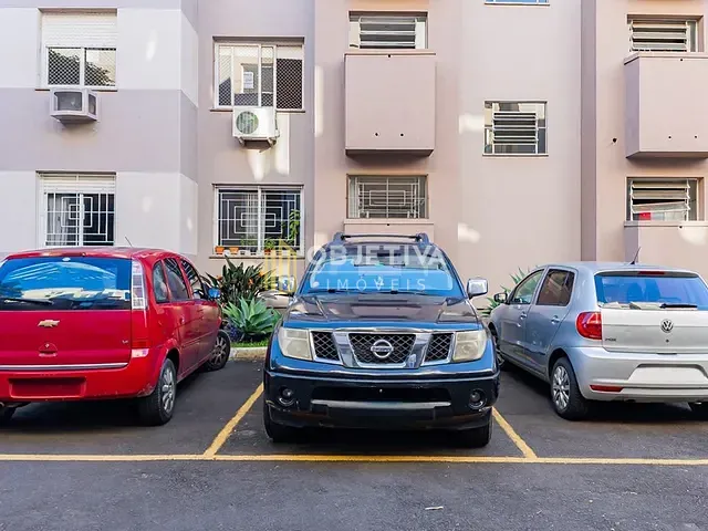 Apartamento 2 quartos e 1 banheiro, à venda, no bairro Morro Santana em Porto Alegre