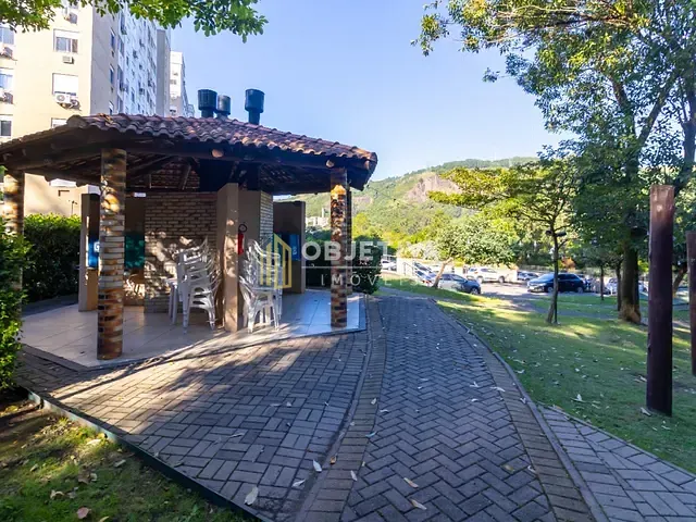 Apartamento 2 quartos e 1 banheiro, à venda, no bairro Jardim Carvalho em Porto Alegre
