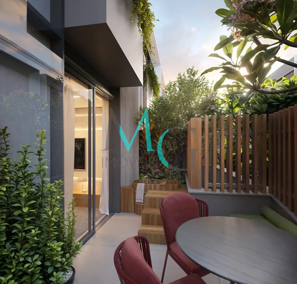 Casa, 2 quartos, 88 m² - Foto 8