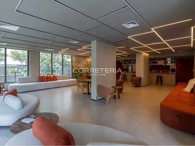 Studio 1 quarto e 1 banheiro, à venda, no bairro Moema em São Paulo