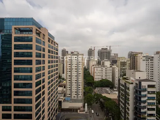Studio 1 quarto e 1 banheiro, à venda, no bairro Moema em São Paulo