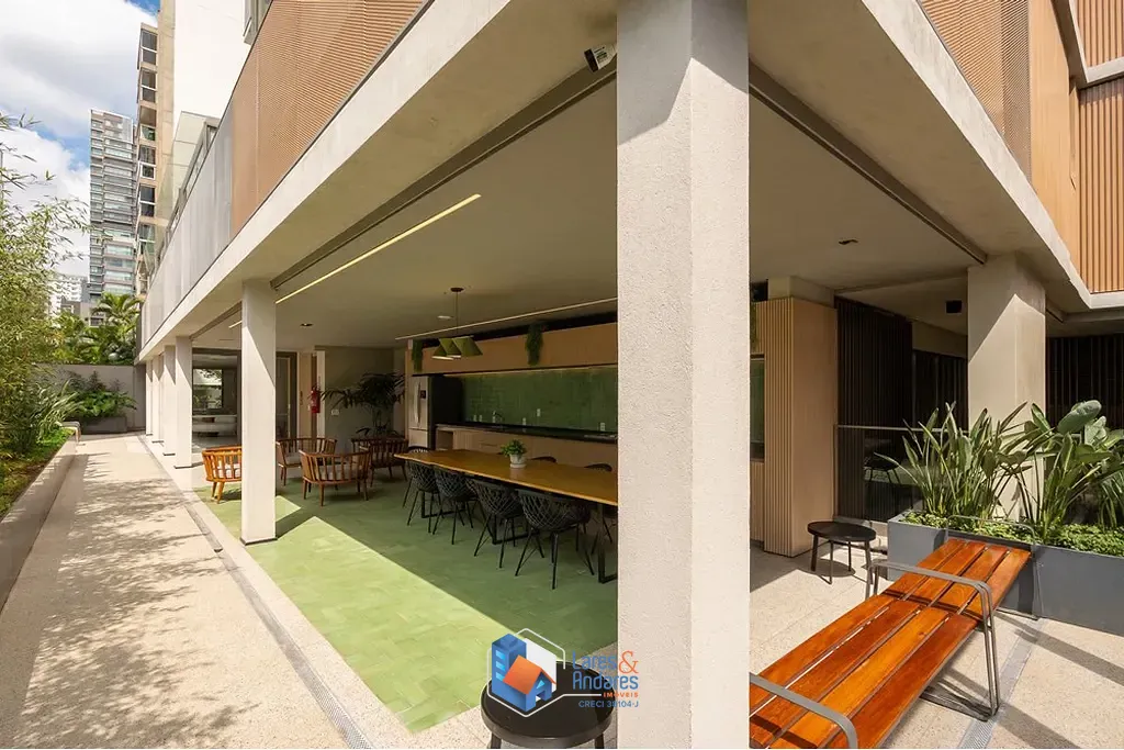 Apartamento, 1 quarto, 27 m² - Foto 42