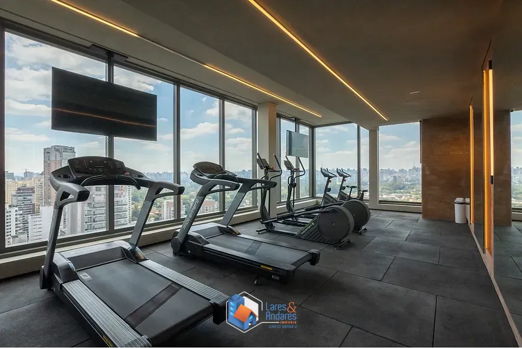 Apartamento, 1 quarto, 27 m² - Foto 59