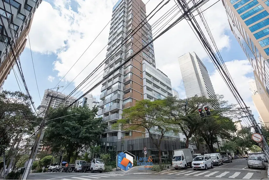 Apartamento, 1 quarto, 27 m² - Foto 67
