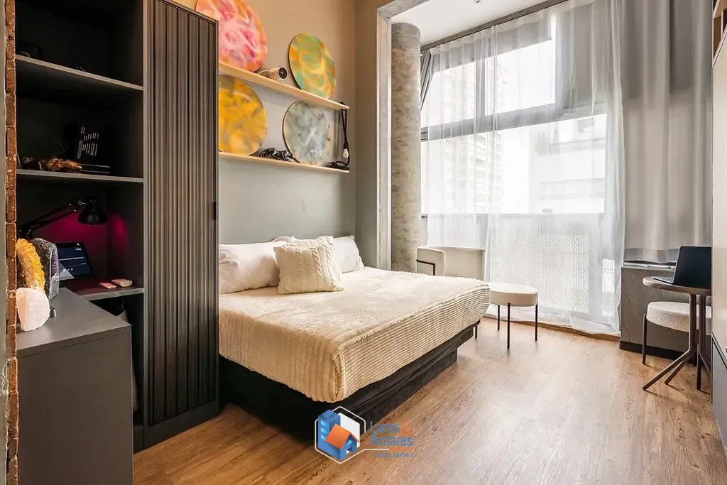 Apartamento, 1 quarto, 27 m² - Foto 17