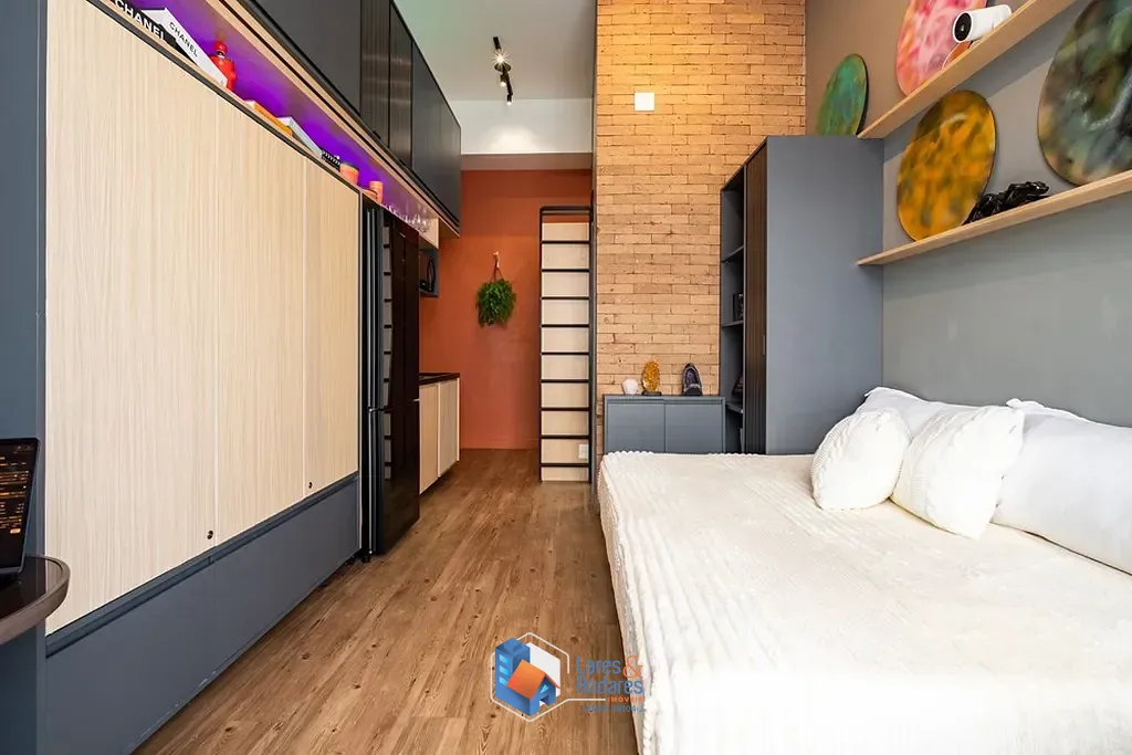 Apartamento, 1 quarto, 27 m² - Foto 15