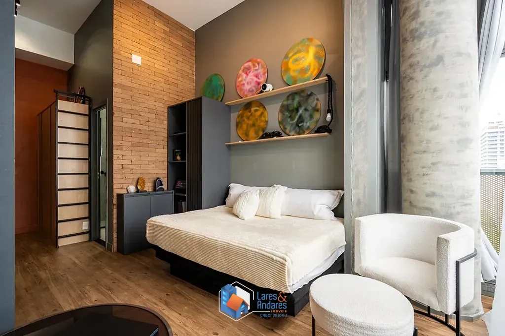 Apartamento, 1 quarto, 27 m² - Foto 14