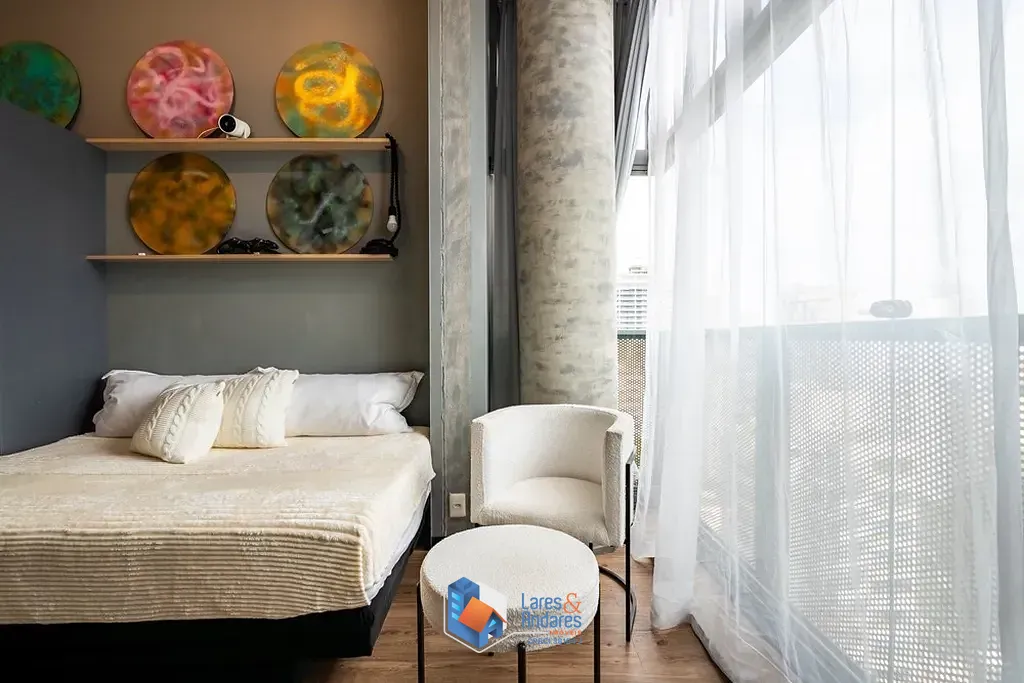 Apartamento, 1 quarto, 27 m² - Foto 13