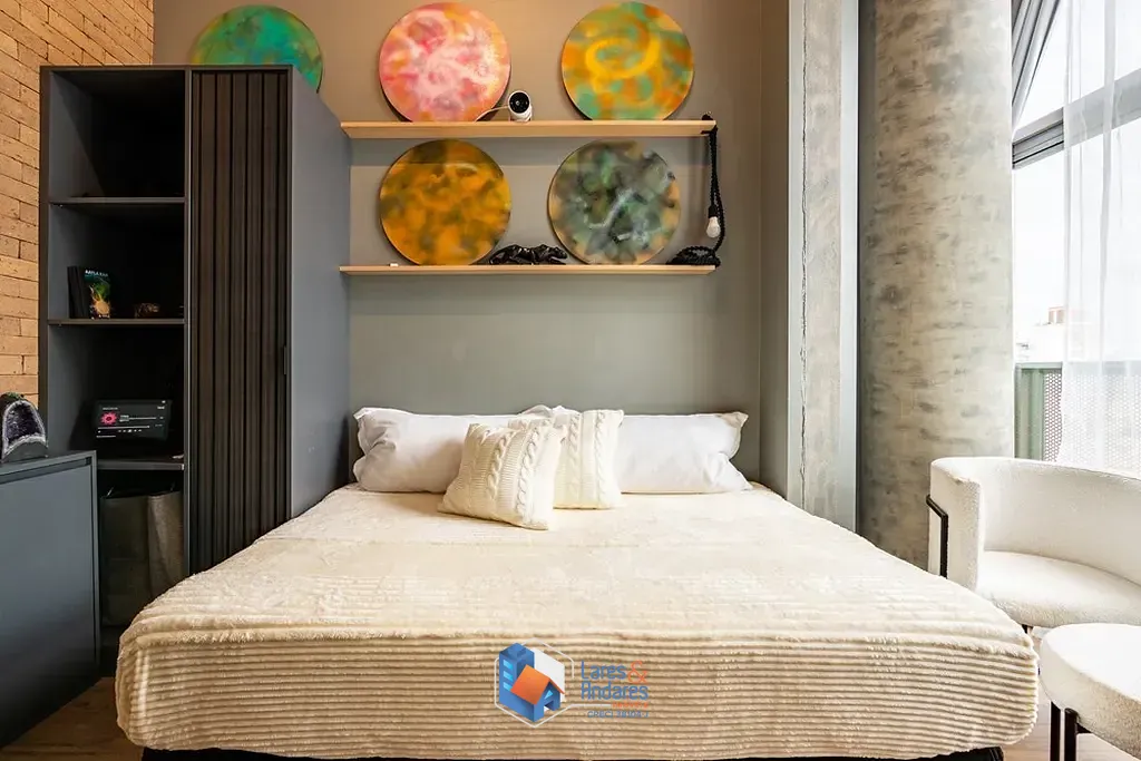Apartamento, 1 quarto, 27 m² - Foto 10