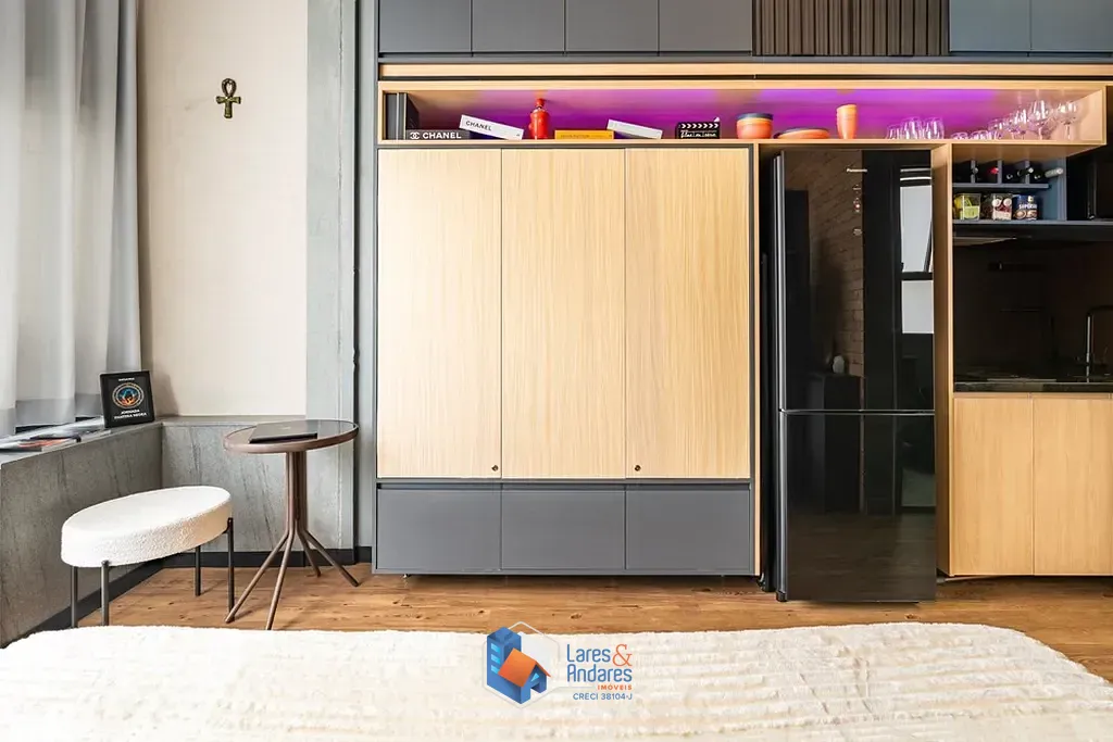 Apartamento, 1 quarto, 27 m² - Foto 7