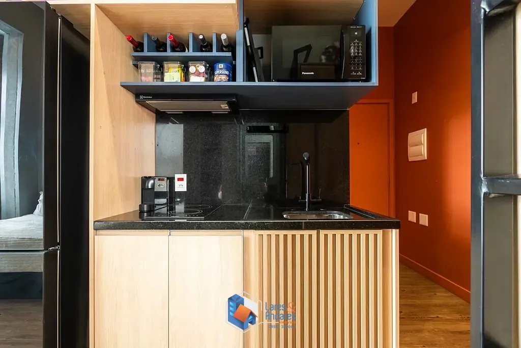 Apartamento, 1 quarto, 27 m² - Foto 33