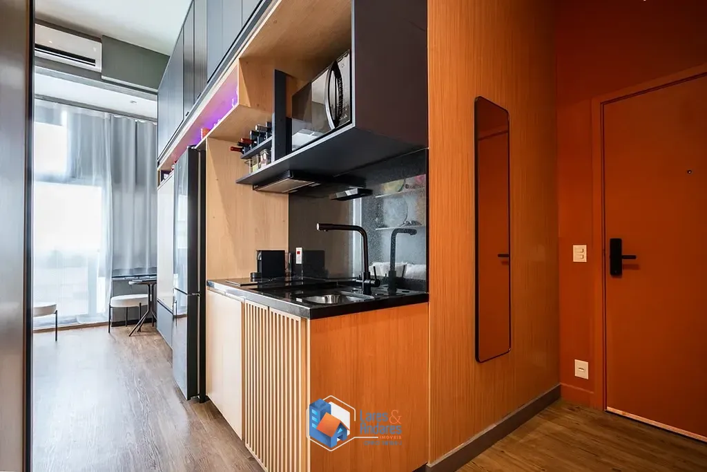 Apartamento, 1 quarto, 27 m² - Foto 32