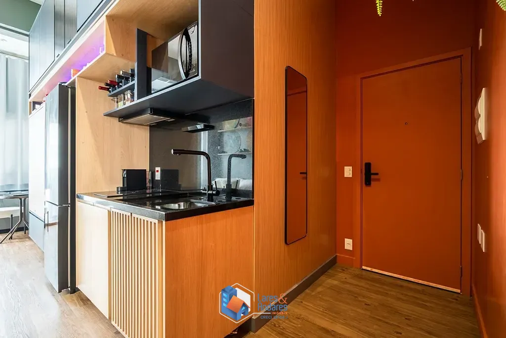 Apartamento, 1 quarto, 27 m² - Foto 31