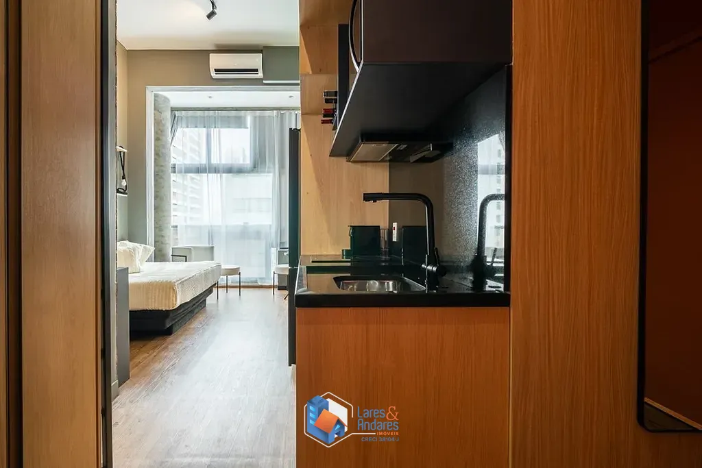 Apartamento, 1 quarto, 27 m² - Foto 30