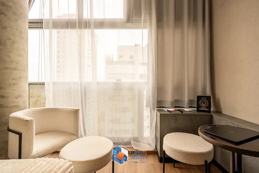 Apartamento, 1 quarto, 27 m² - Foto 18
