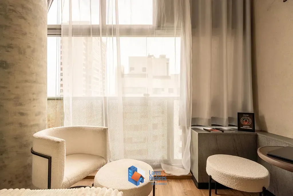 Apartamento, 1 quarto, 27 m² - Foto 26