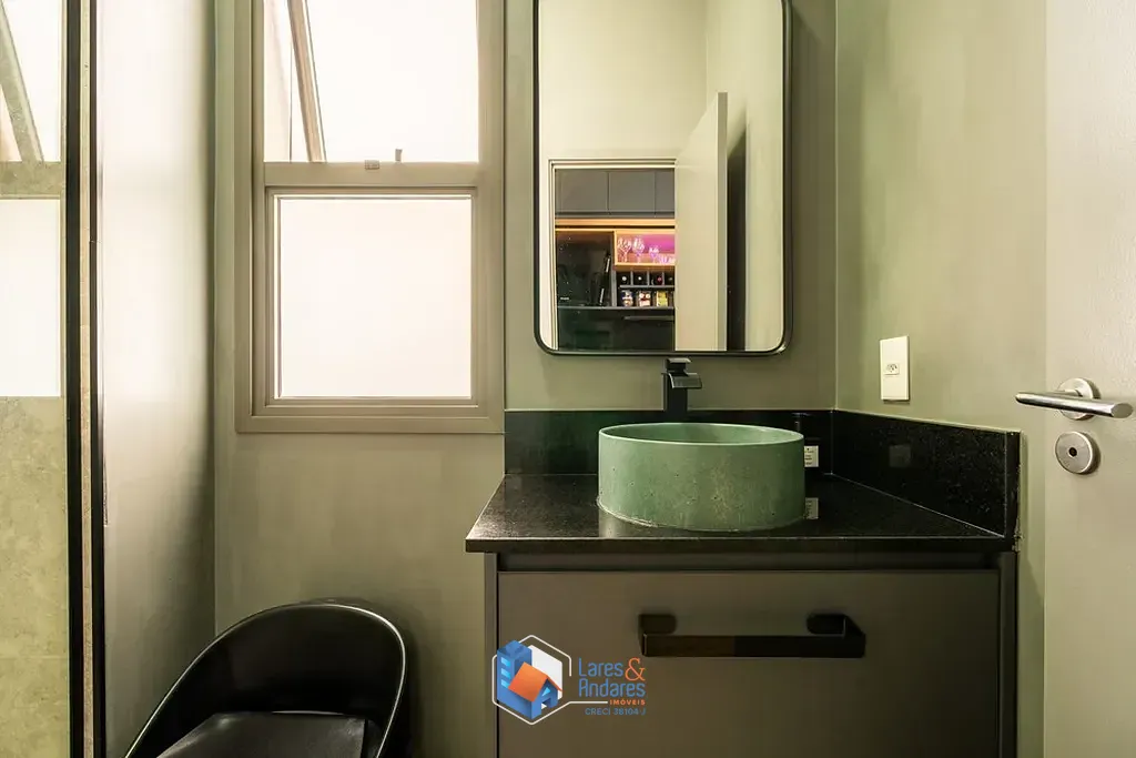 Apartamento, 1 quarto, 27 m² - Foto 24