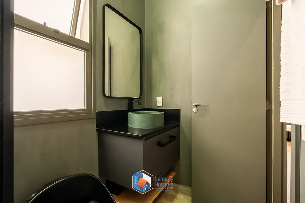 Apartamento, 1 quarto, 27 m² - Foto 19