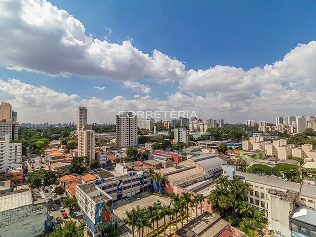 Apartamento 1 quarto e 1 banheiro, à venda, no bairro Alto da Boa Vista em São Paulo