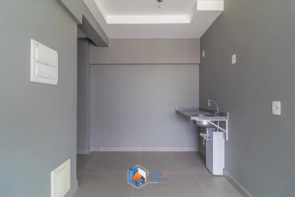 Apartamento, 1 quarto, 32 m² - Foto 32