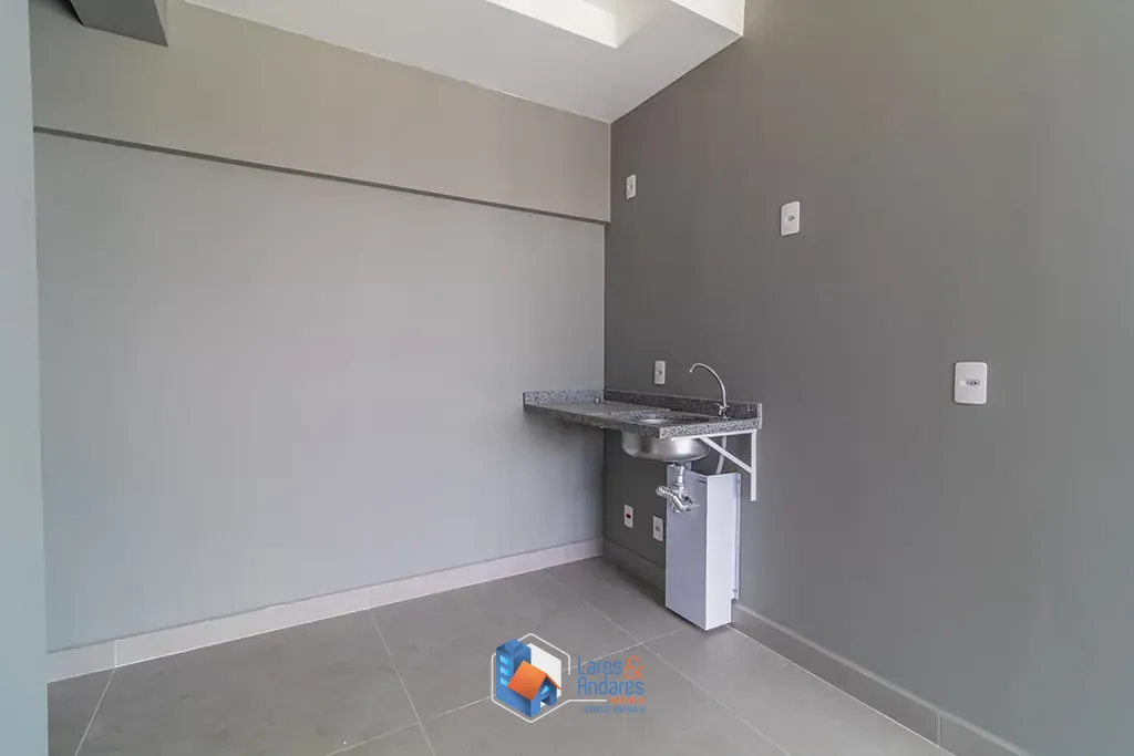 Apartamento, 1 quarto, 32 m² - Foto 33