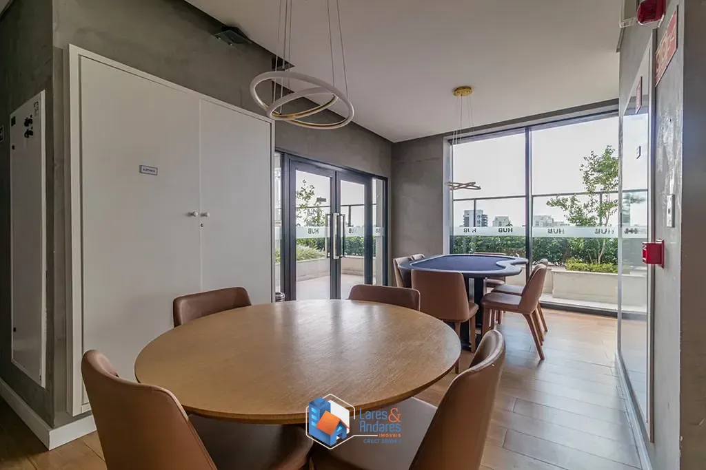 Apartamento, 1 quarto, 32 m² - Foto 38