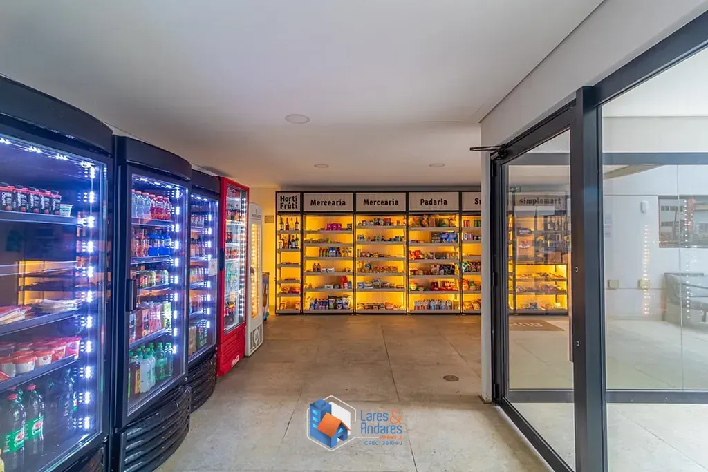 Apartamento, 1 quarto, 32 m² - Foto 16
