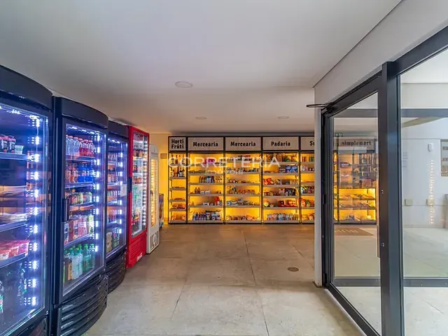 Apartamento 1 quarto e 1 banheiro, à venda, no bairro Alto da Boa Vista em São Paulo