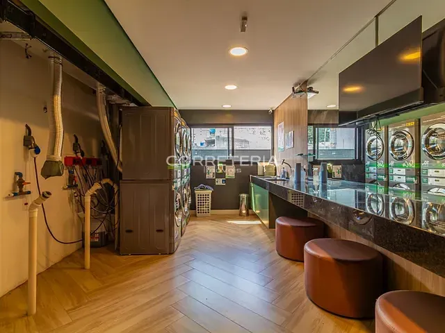 Apartamento 1 quarto e 1 banheiro, à venda, no bairro Alto da Boa Vista em São Paulo